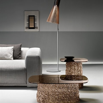 Macramé Coffee Table