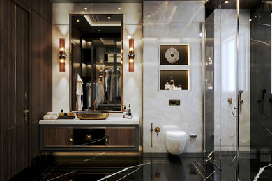 Opulent Bathroom Design