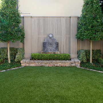 French Country Home - River Oaks, Houston