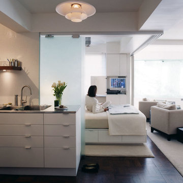 small apartment