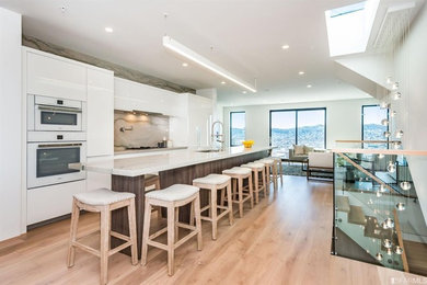 Home design - modern home design idea in San Francisco