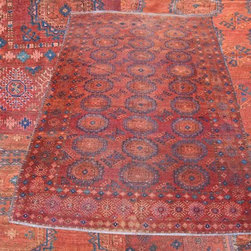 Antique Tribal Rugs - Floor Rugs