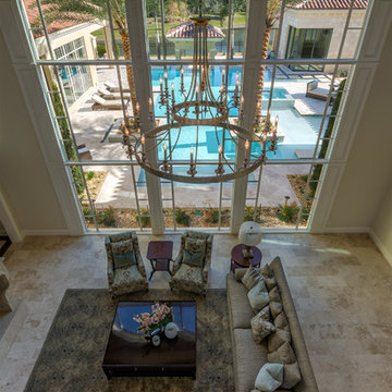 Orlando, FL - Walt Disney Golden Oak - Villa Verona by Jones Clayton Constructio