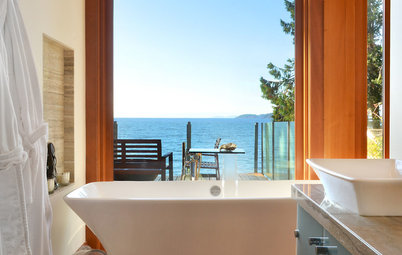World of Design: 12 Soothing Bathtubs in Rejuvenating Settings