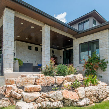 Lakeway New Build