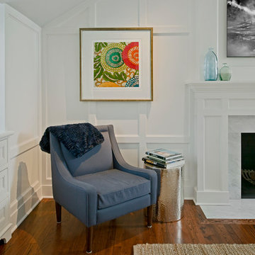 Matt and Ronda's Master Suite and Family Room Renovation