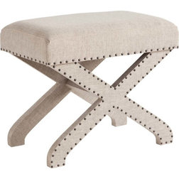 Transitional Footstools And Ottomans by GwG Outlet
