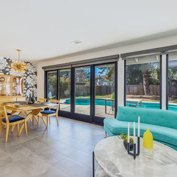 Palm Spring Vibe in Central Valley Ranch