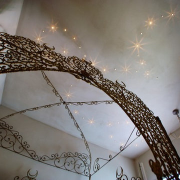 arab sky bedroom