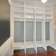 Mud room