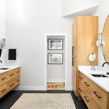 Geist Ridge Kitchen & Master Bathroom Remodel