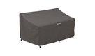 Ravenna Patio Deep Love Seat Cover, Large