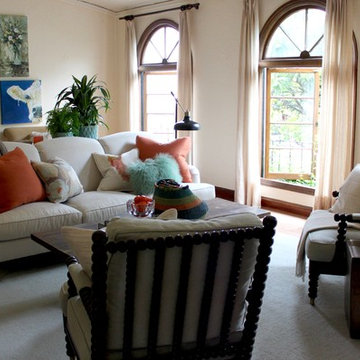 san francisco redesign | the family room