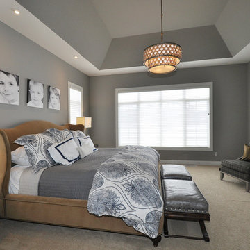 Pewaukee, Broken Hill - Custom Home