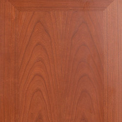Contemporary Door Styles - Kitchen Cabinetry