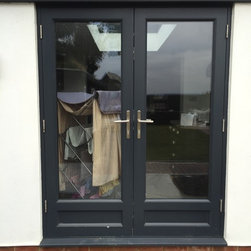 A series of doors - Patio Doors