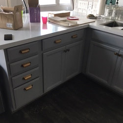Cabinet Knobs & Pulls - Cabinet And Drawer Hardware