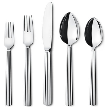 Bernadotte 5-Piece Stainless Steel Cutlery Set