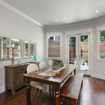 Broderick Street - San Francisco