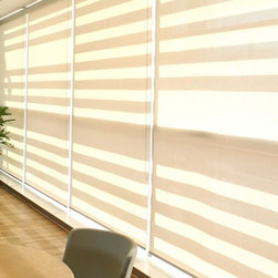 S+S WINDOW COVERINGS - Window Treatments