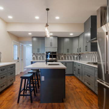 Home Renovation At 8th Avenue