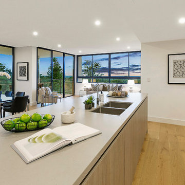 Timeless Sub-Penthouse