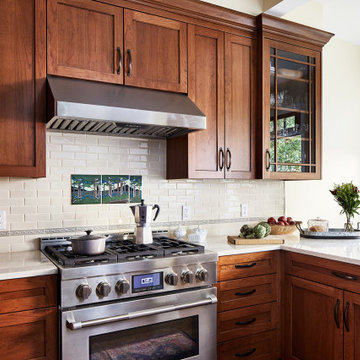 Kitchen Remodel in NW Washington DC