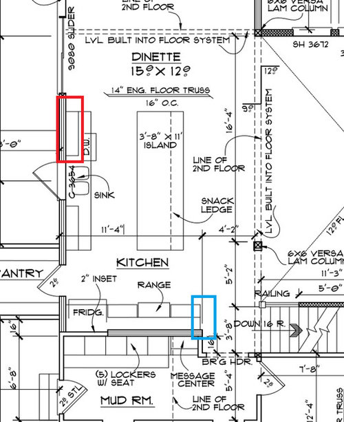 Kitchen Design Questions