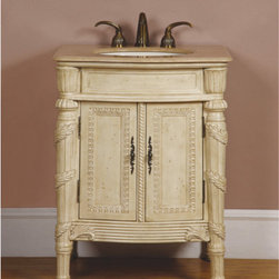 Antique Bathroom Vanities - Bathroom Vanities And Sink Consoles