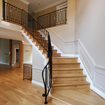 Interior Ornamental Railing