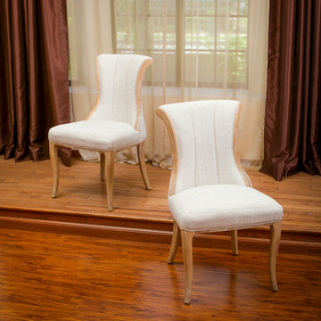 Traditional Dining Space