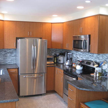 Kitchen Work