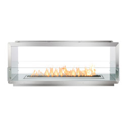 Ignis Ethanol Fireplace Inserts / Fireboxes FB4800-D - Indoor Fireplaces