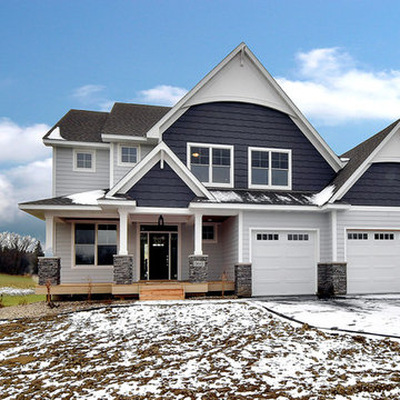 Serenity Hills Model