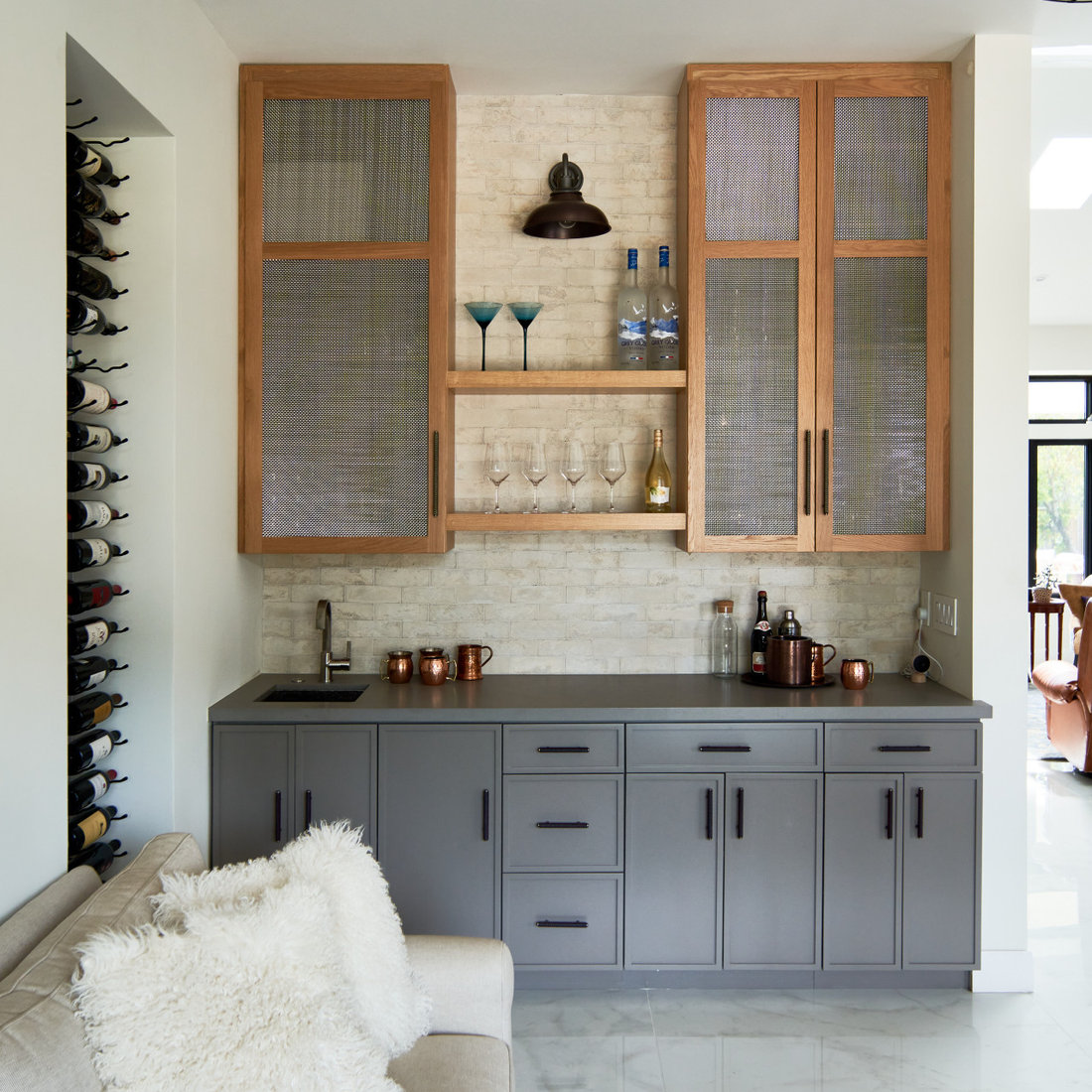 Wet Bar