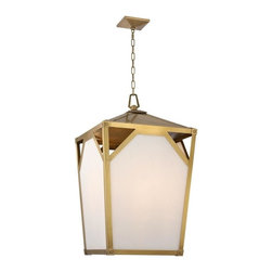 Hudson Valley Lighting - Hudson Valley Lighting Chandelier Carlisle - Pendant Lighting