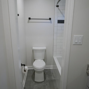 Lower Woods Hall Bathroom