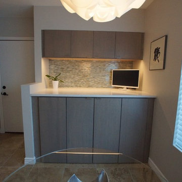 Laundry Cabinet