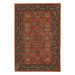 Spice Market Collection - Keralam Spice - Area Rugs