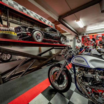 RACEDECK GARAGE FLOORING - Next Level Home Garage