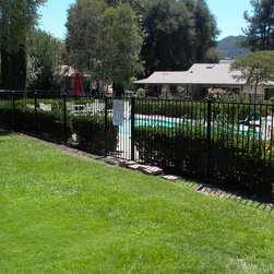 Iron Fencing - Products