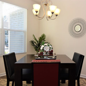 SOLD within 6 Days! Staging a Spec Home.