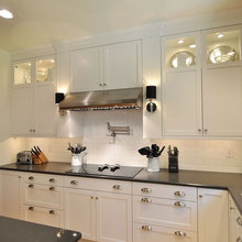 charcoal grey countertop