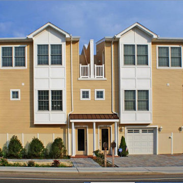 Beach Duplex
