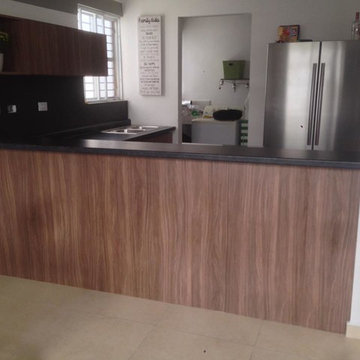 Cocina en Priv. Borneo