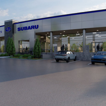 Subaru Dealership