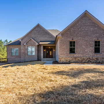 Canton Modern Ranch Farmhouse