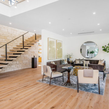 Custom Home Build Tarzana