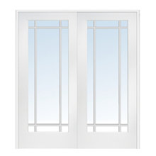 Basement Doors