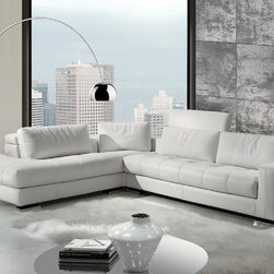 Herman Sectional Sofa by Gamma International, Italy - Sectional Sofas